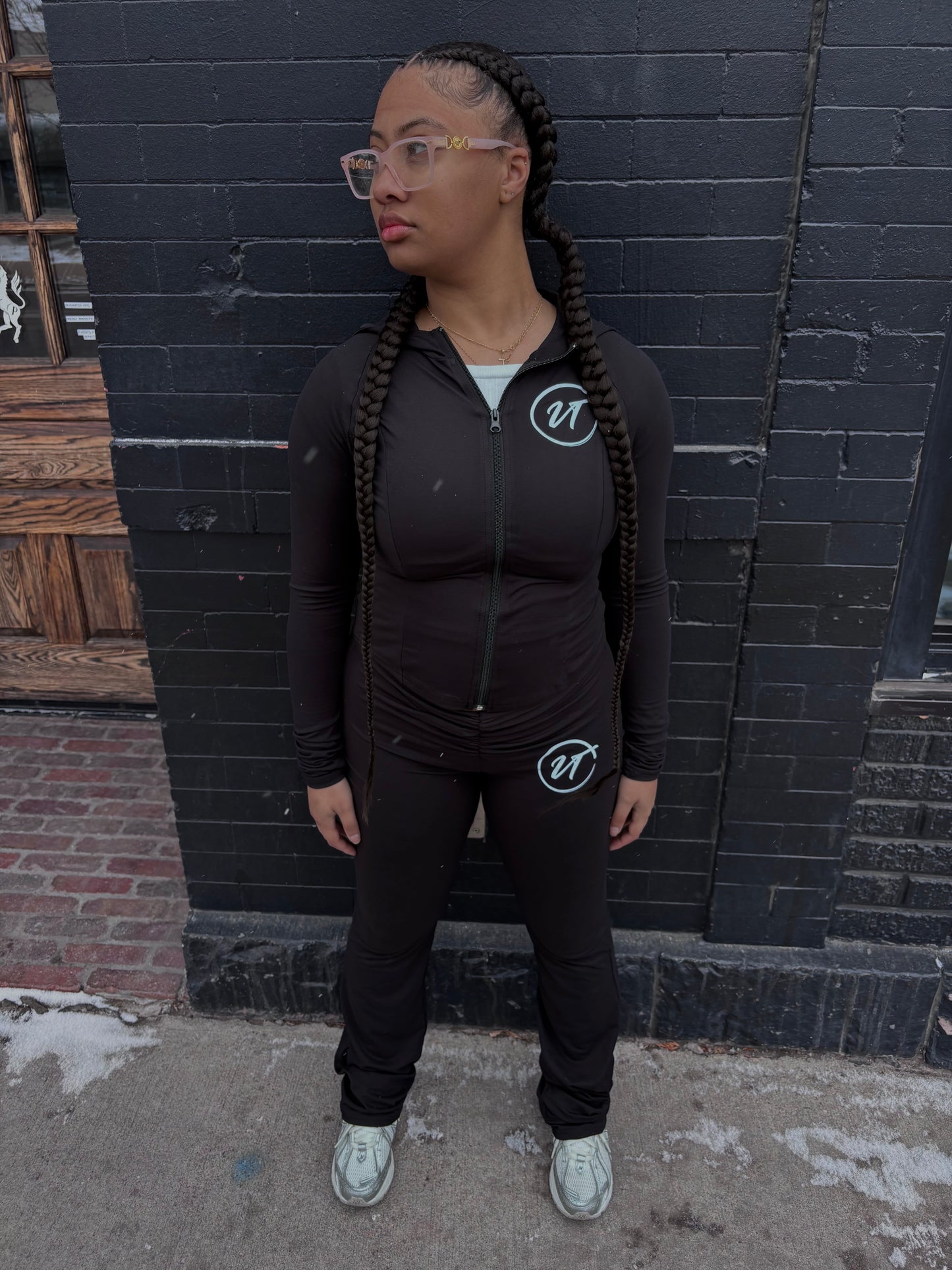 Women’s Elástic Set