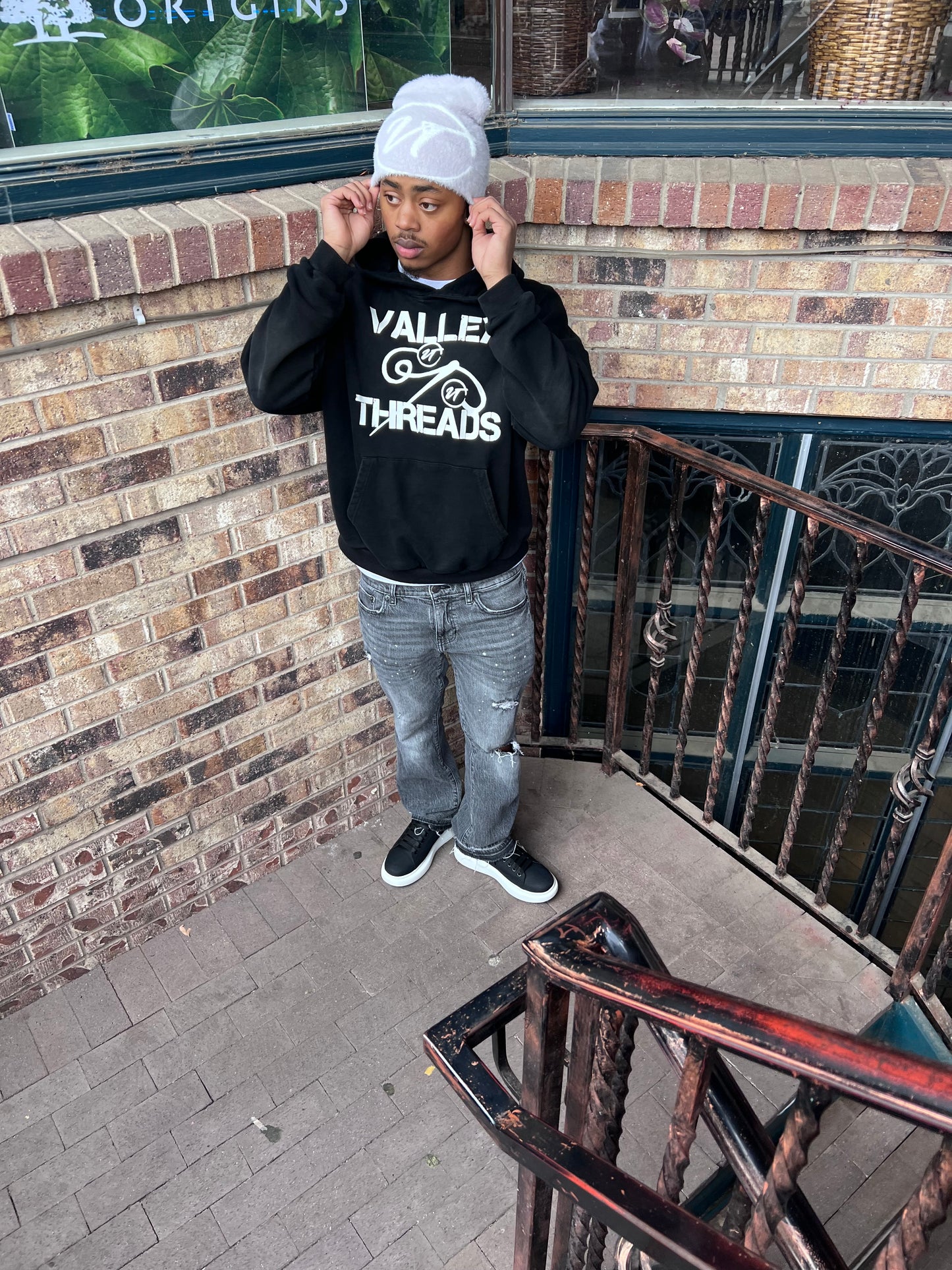 VT Short Fur’ Beanie