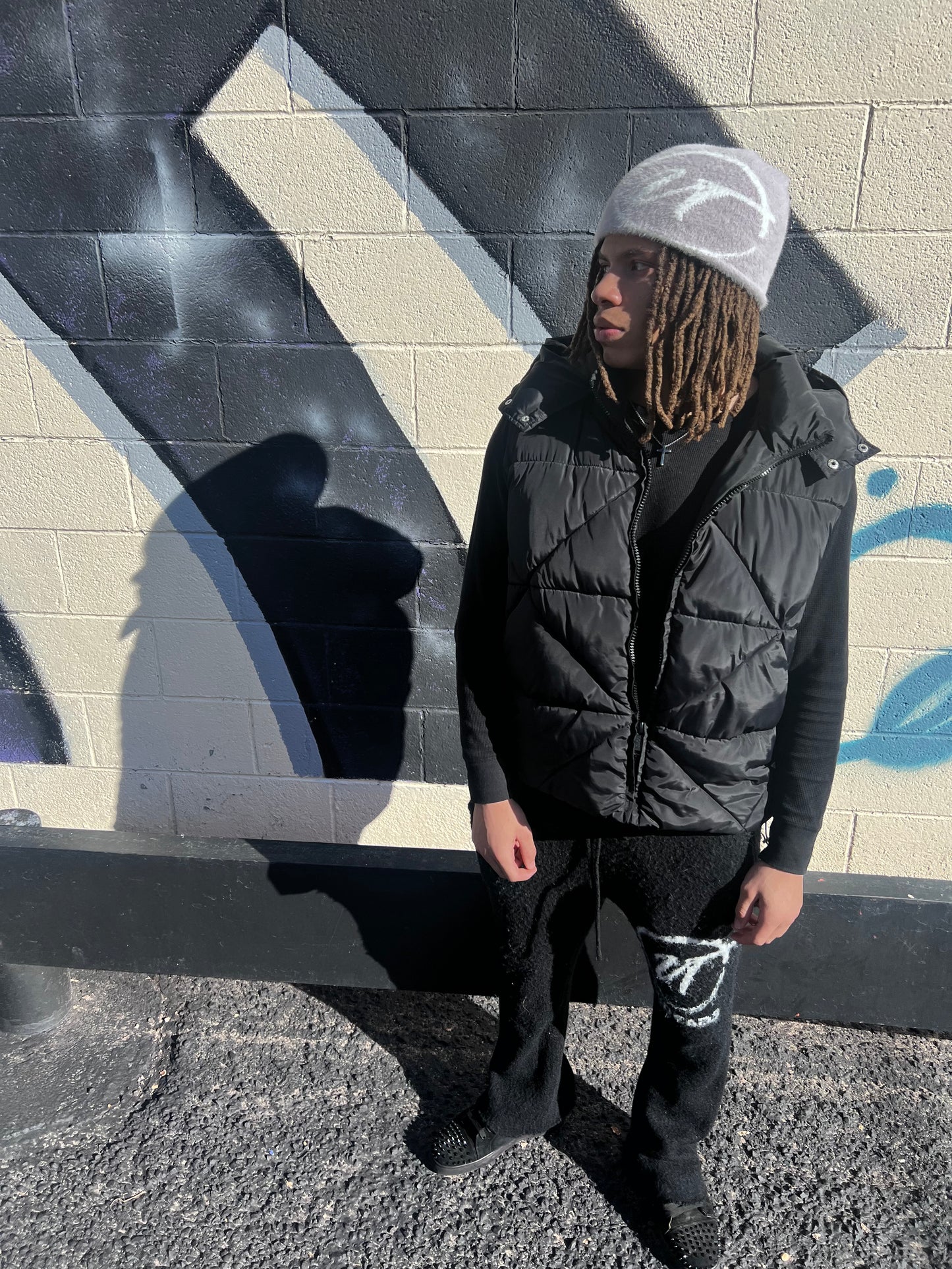 VT Short Fur’ Beanie
