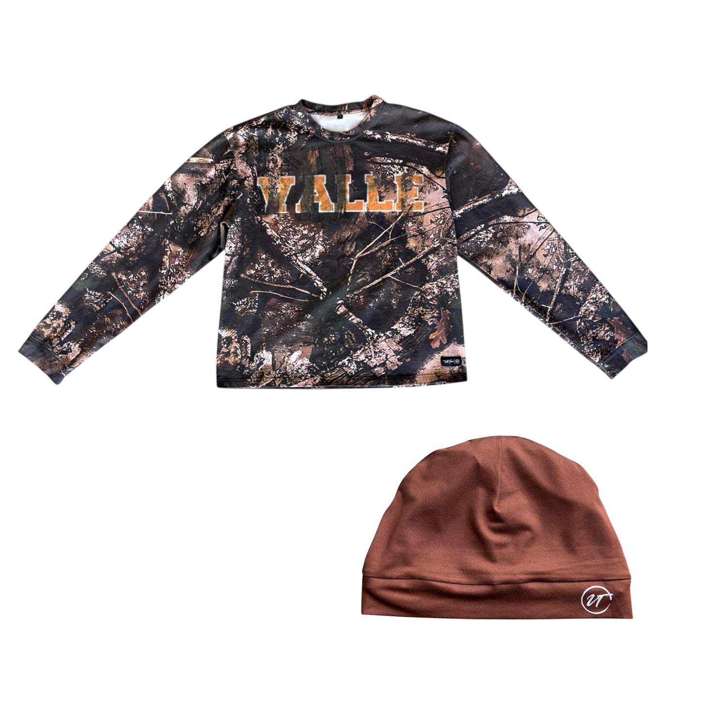STEALTH CAMO x SKUĽ CAP BUNDLE