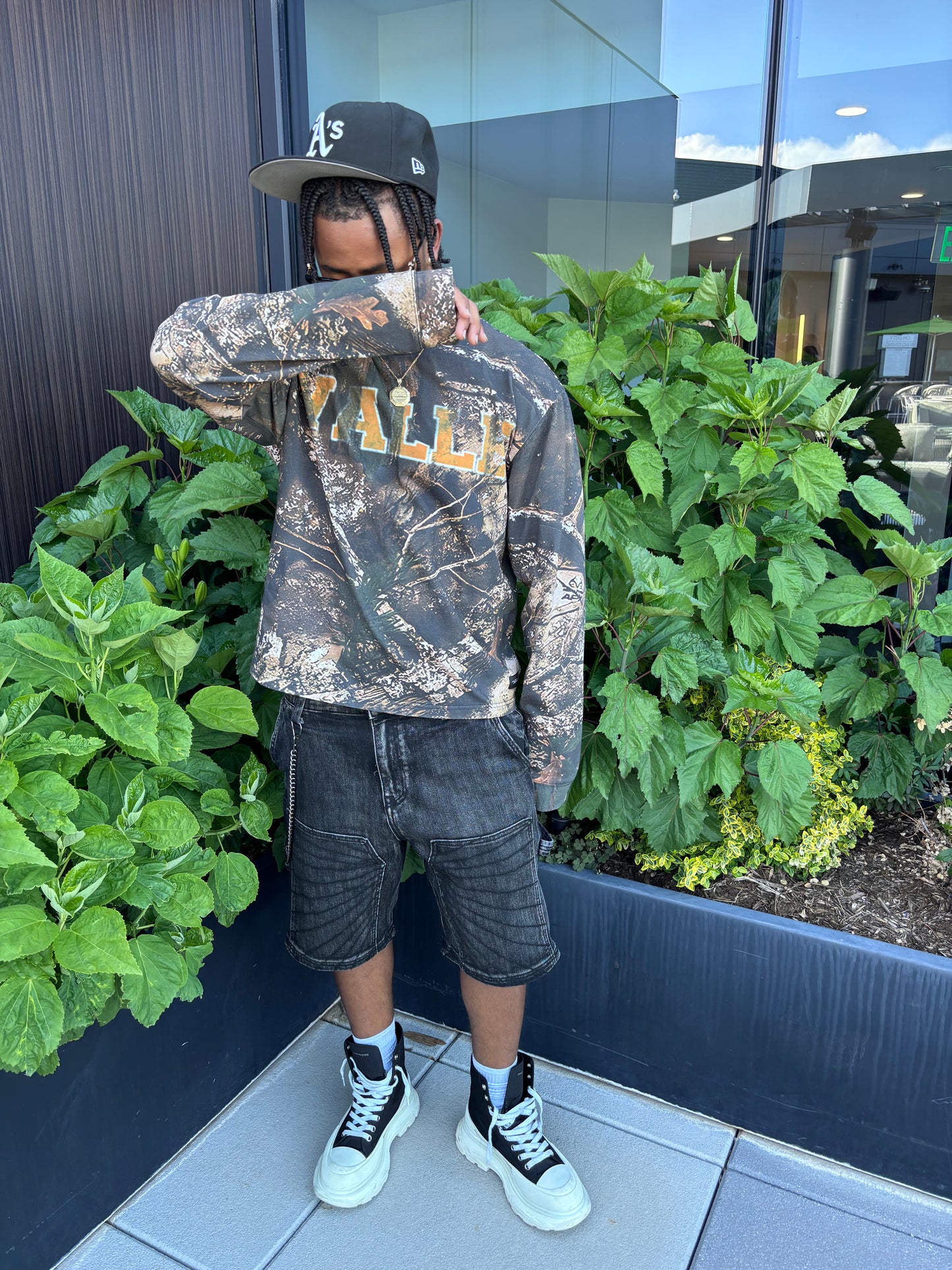 Stealth Camo Tee